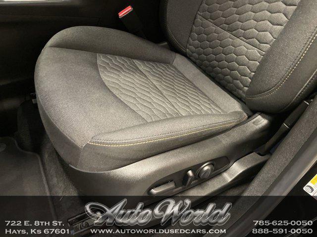 used 2021 Chevrolet Equinox car, priced at $22,995
