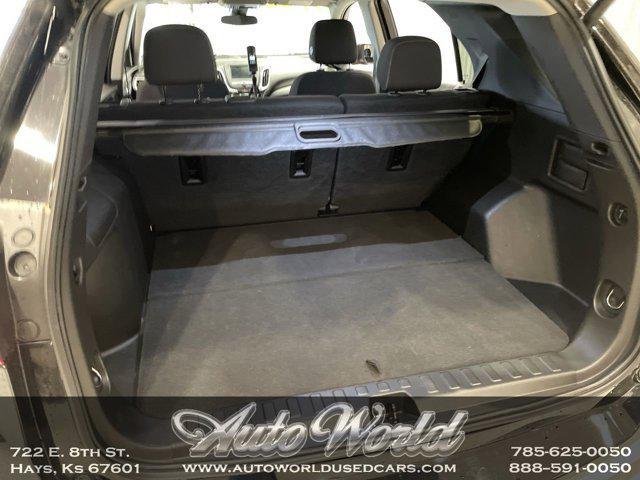 used 2021 Chevrolet Equinox car, priced at $22,995