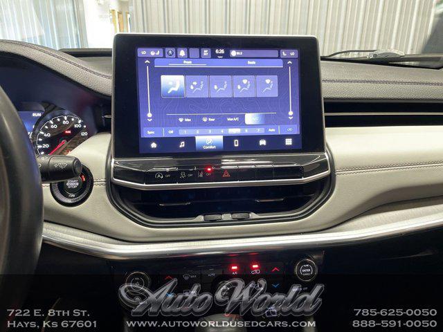 used 2022 Jeep Compass car, priced at $25,995