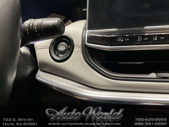 used 2022 Jeep Compass car, priced at $25,995
