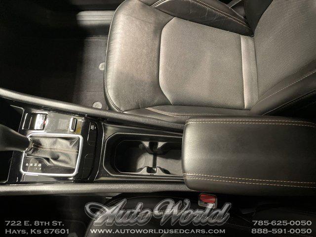 used 2022 Jeep Compass car, priced at $25,995
