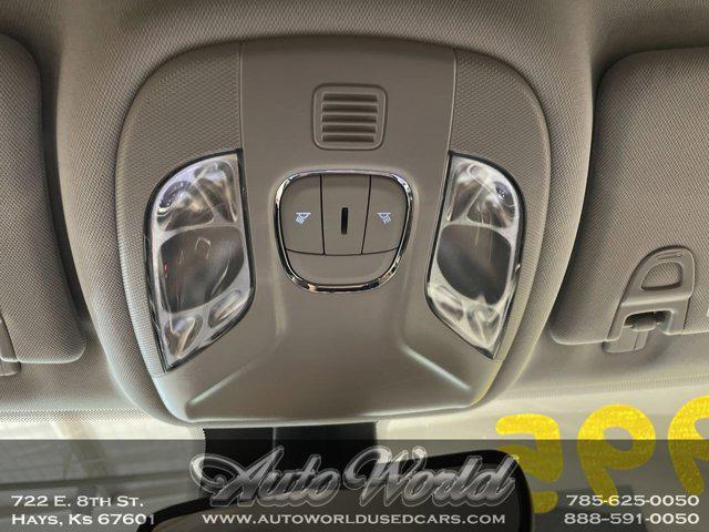 used 2022 Jeep Compass car, priced at $25,995