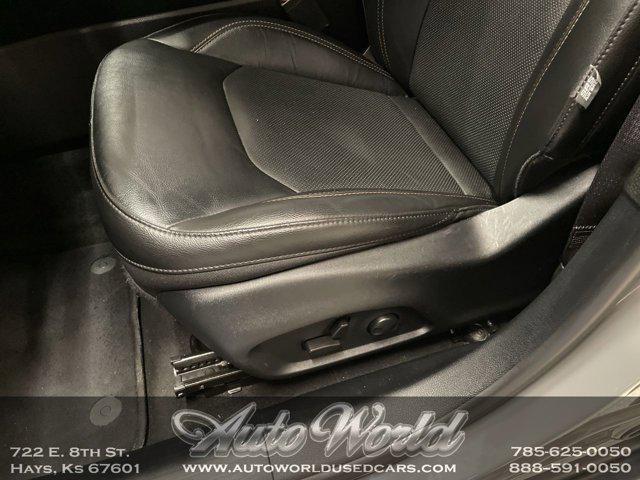 used 2022 Jeep Compass car, priced at $25,995