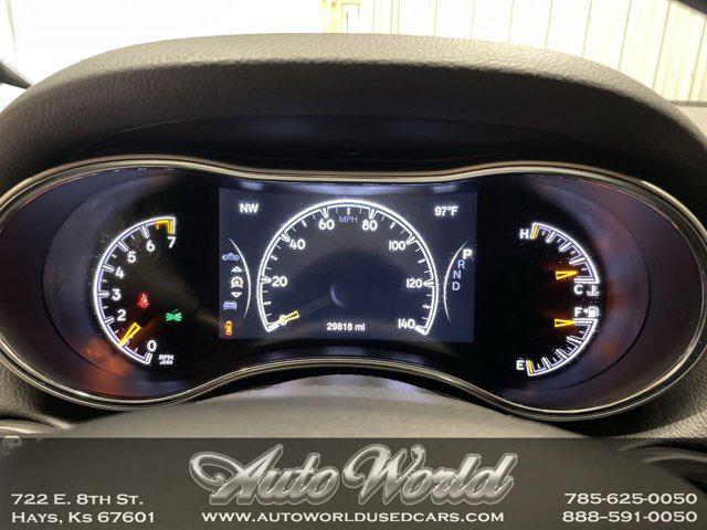 used 2020 Jeep Grand Cherokee car, priced at $29,995