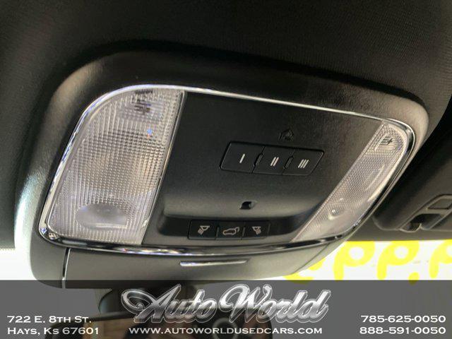 used 2020 Jeep Grand Cherokee car, priced at $29,995