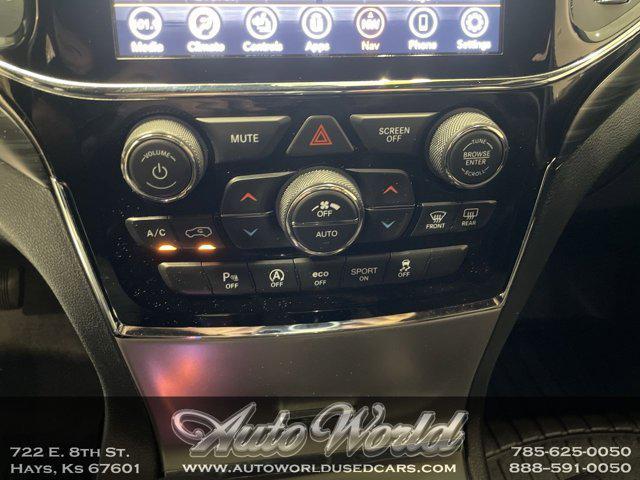 used 2020 Jeep Grand Cherokee car, priced at $29,995