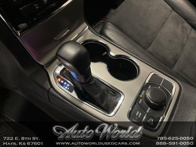 used 2020 Jeep Grand Cherokee car, priced at $29,995