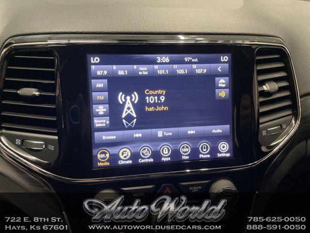 used 2020 Jeep Grand Cherokee car, priced at $29,995