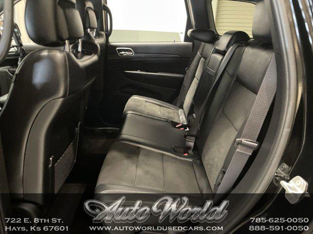 used 2020 Jeep Grand Cherokee car, priced at $29,995