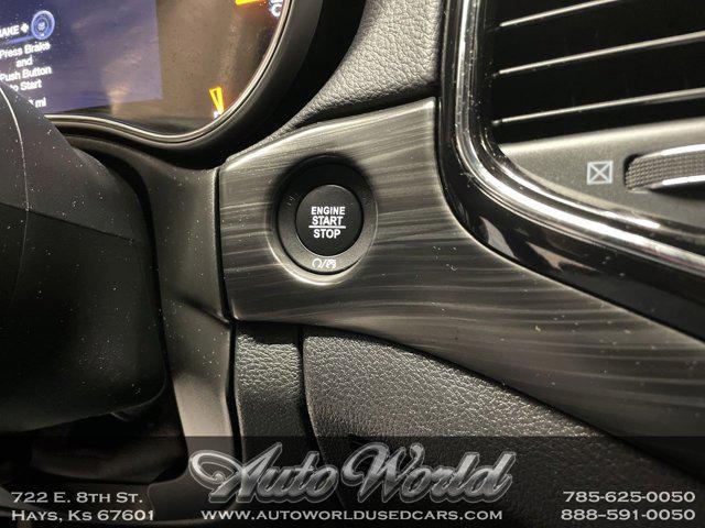 used 2020 Jeep Grand Cherokee car, priced at $29,995