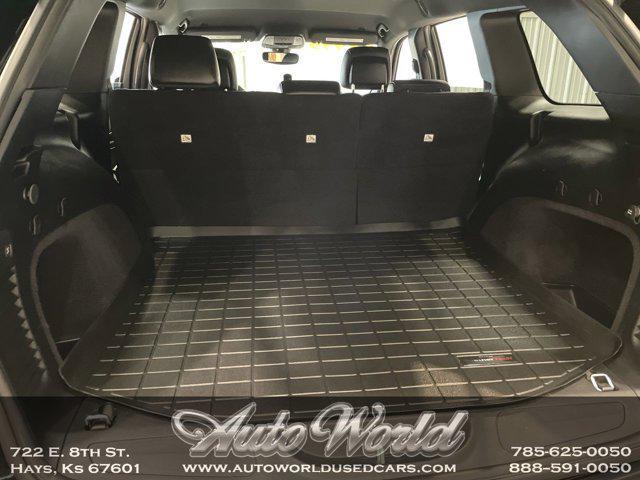 used 2020 Jeep Grand Cherokee car, priced at $29,995
