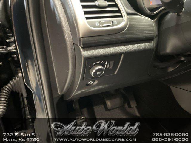 used 2020 Jeep Grand Cherokee car, priced at $29,995