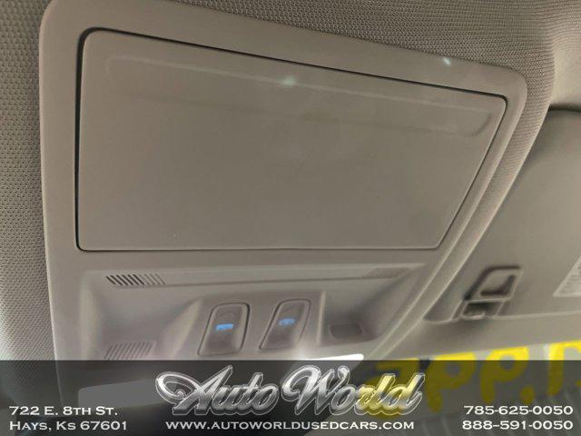 used 2022 Ford Escape car, priced at $27,995