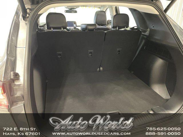 used 2022 Ford Escape car, priced at $27,995