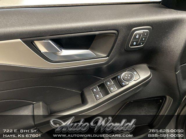 used 2022 Ford Escape car, priced at $27,995