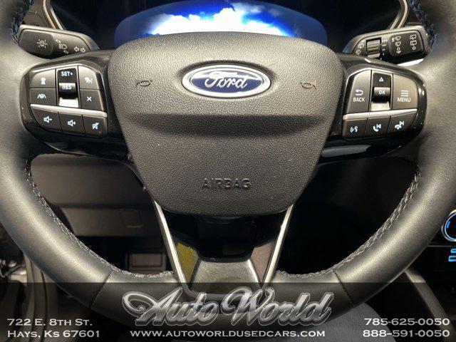used 2022 Ford Escape car, priced at $27,995