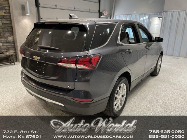 used 2022 Chevrolet Equinox car, priced at $22,995