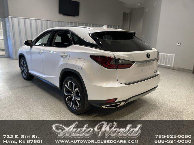 used 2021 Lexus RX 350 car, priced at $42,995