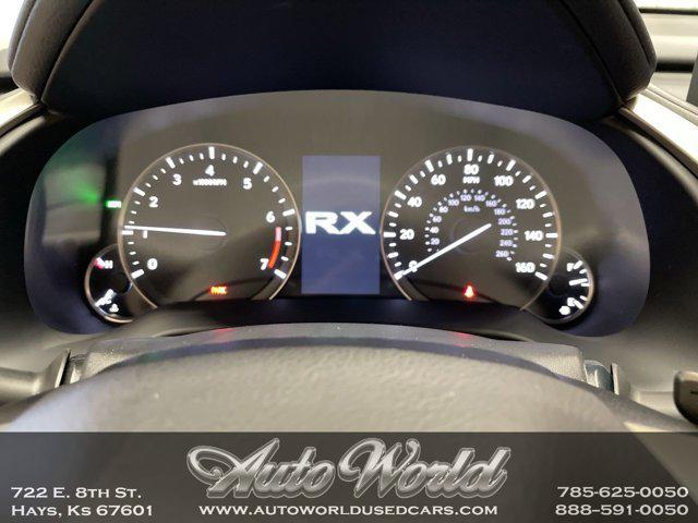 used 2021 Lexus RX 350 car, priced at $42,995