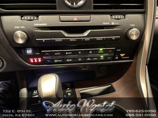 used 2021 Lexus RX 350 car, priced at $42,995
