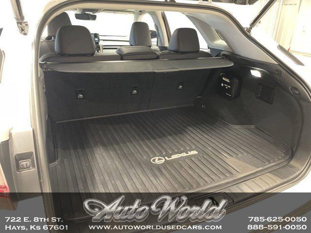 used 2021 Lexus RX 350 car, priced at $42,995