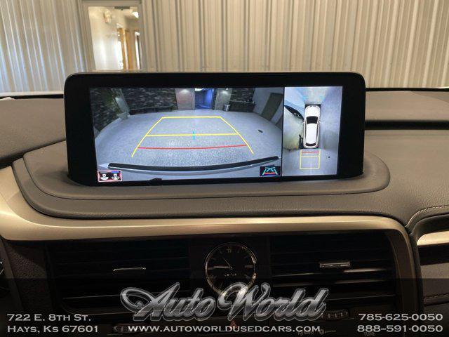 used 2021 Lexus RX 350 car, priced at $42,995