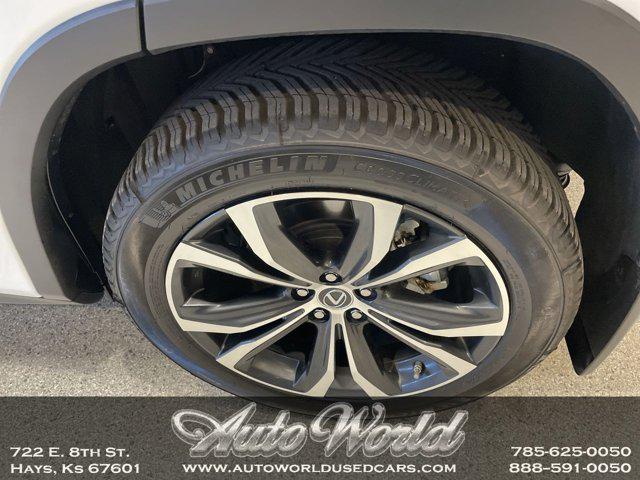 used 2021 Lexus RX 350 car, priced at $42,995