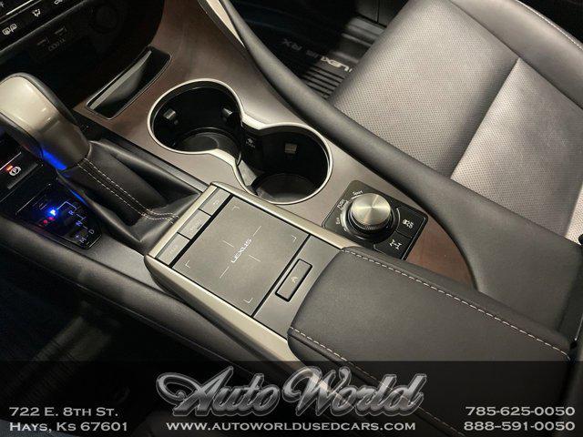 used 2021 Lexus RX 350 car, priced at $42,995