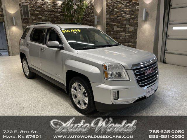 used 2016 GMC Terrain car, priced at $16,995