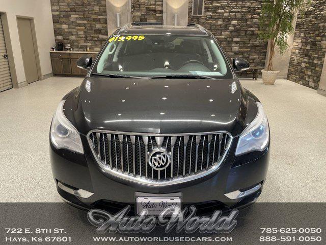 used 2014 Buick Enclave car, priced at $13,995