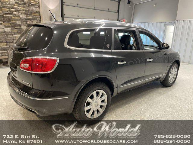 used 2014 Buick Enclave car, priced at $13,995