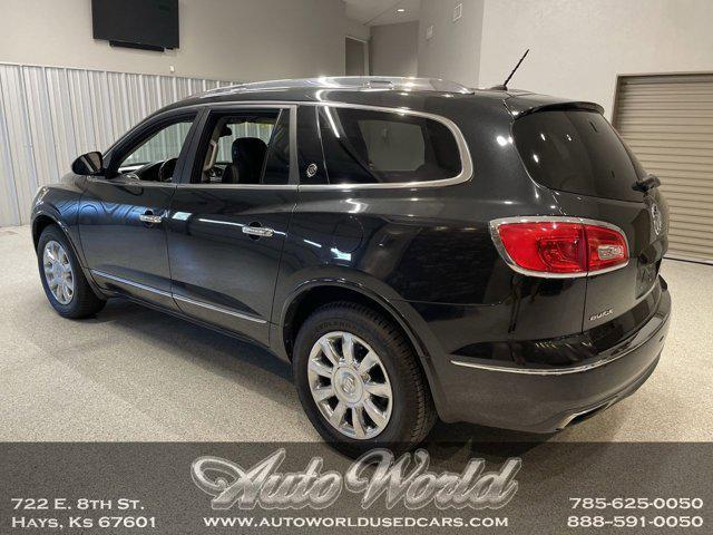 used 2014 Buick Enclave car, priced at $13,995