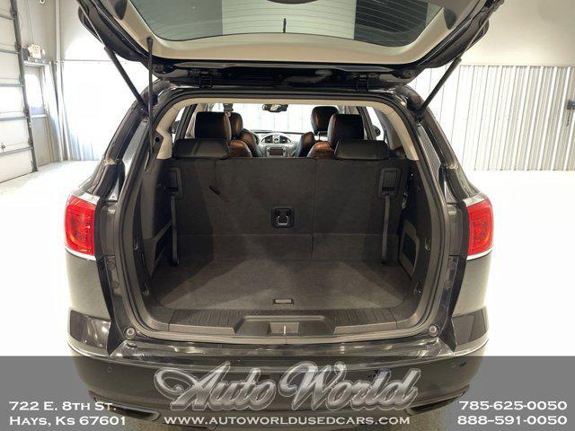 used 2014 Buick Enclave car, priced at $13,995