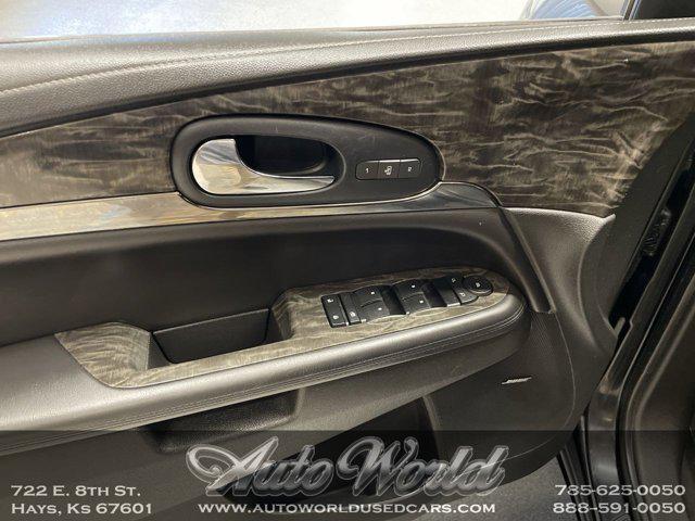 used 2014 Buick Enclave car, priced at $13,995