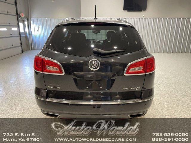used 2014 Buick Enclave car, priced at $13,995