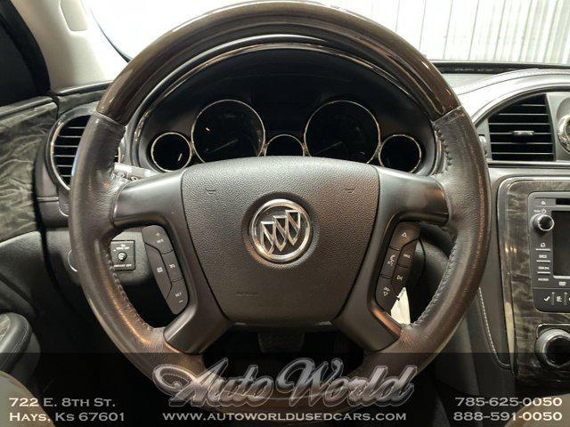 used 2014 Buick Enclave car, priced at $13,995