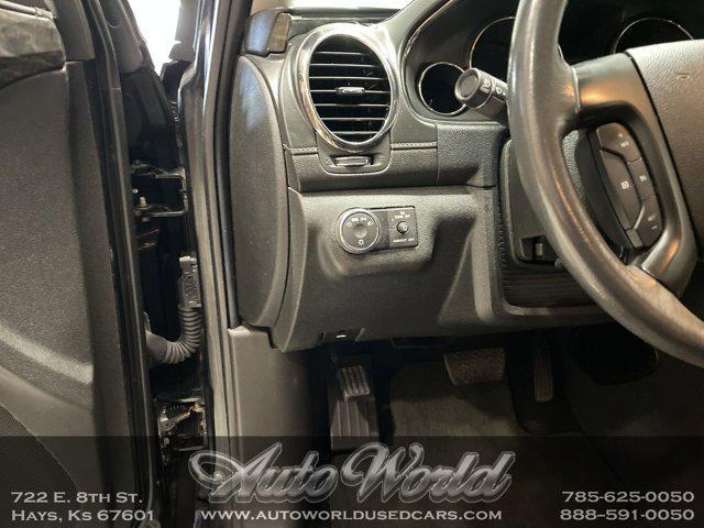 used 2014 Buick Enclave car, priced at $13,995