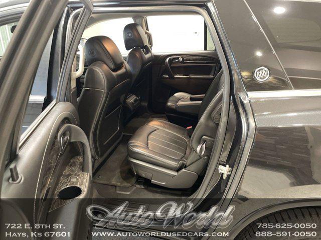 used 2014 Buick Enclave car, priced at $13,995