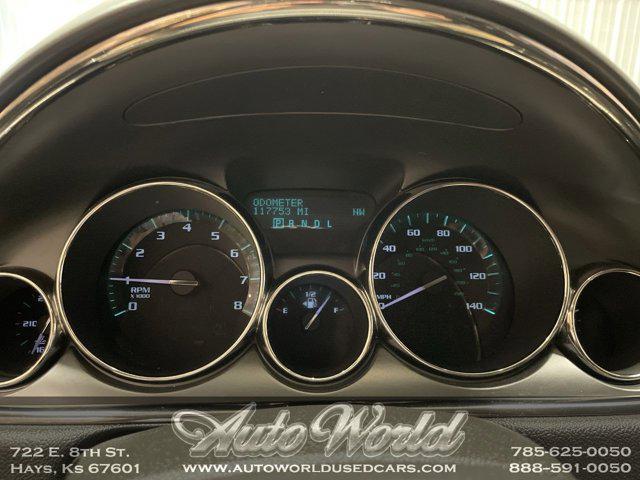 used 2014 Buick Enclave car, priced at $13,995