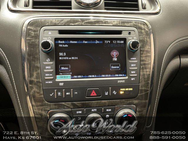 used 2014 Buick Enclave car, priced at $13,995