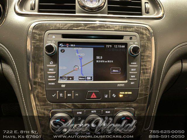 used 2014 Buick Enclave car, priced at $13,995