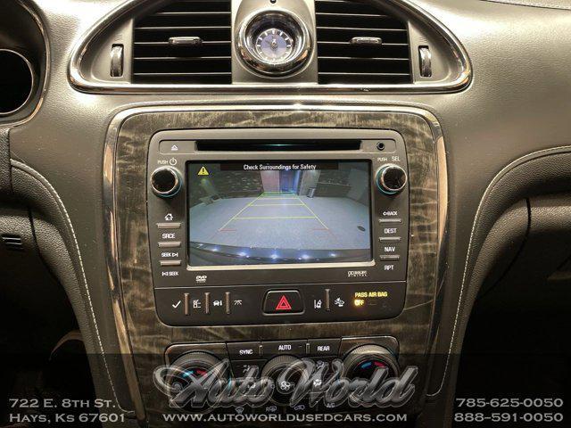 used 2014 Buick Enclave car, priced at $13,995