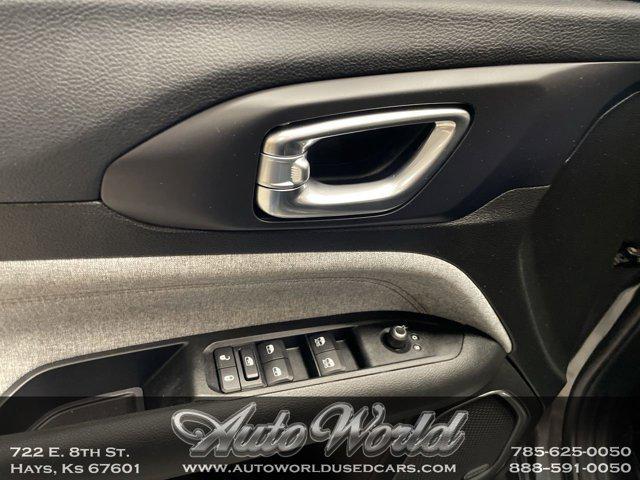 used 2022 Jeep Compass car, priced at $25,995