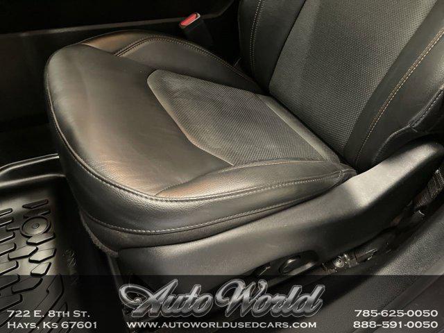 used 2022 Jeep Compass car, priced at $25,995