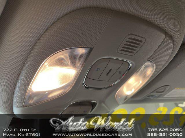 used 2022 Jeep Compass car, priced at $25,995