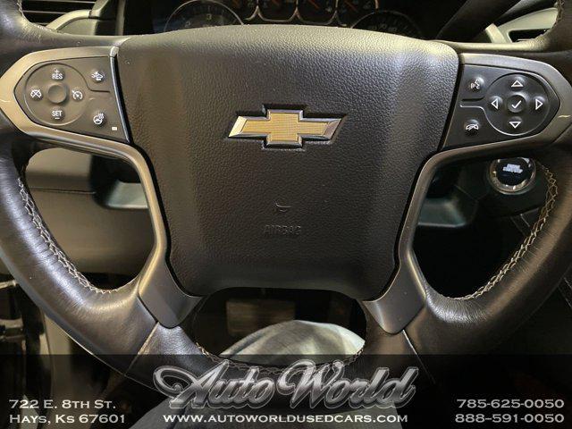 used 2017 Chevrolet Tahoe car, priced at $29,995