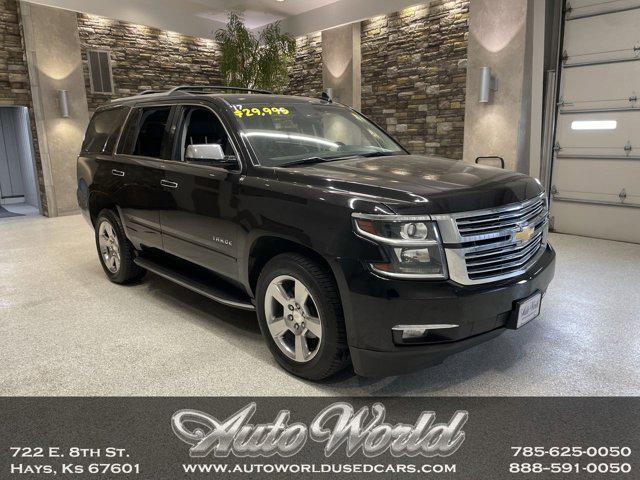 used 2017 Chevrolet Tahoe car, priced at $29,995