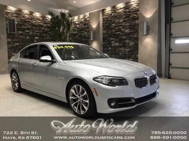 used 2016 BMW 535 car, priced at $19,995
