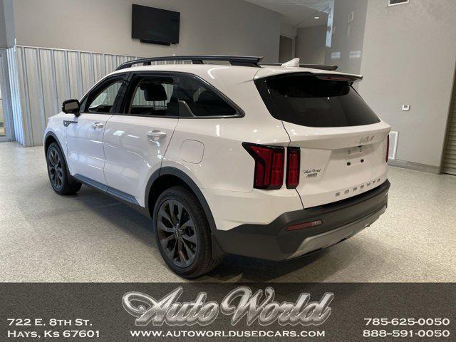 used 2022 Kia Sorento car, priced at $35,995