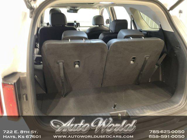 used 2022 Kia Sorento car, priced at $35,995